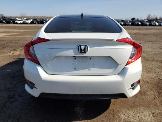 2016 Honda Civic Touring