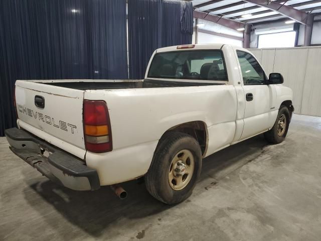 2001 Chevrolet Silverado C1500