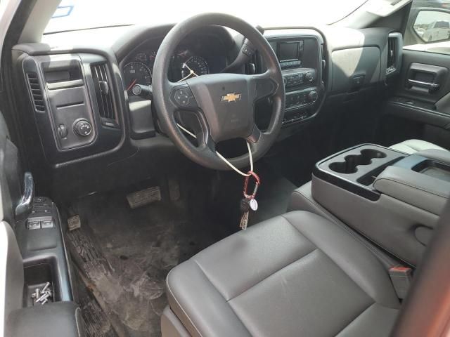 2015 Chevrolet Silverado C1500