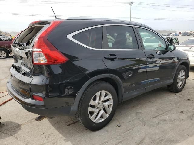 2016 Honda CR-V EXL