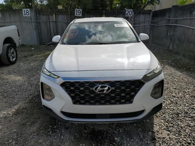 2019 Hyundai Santa FE SE