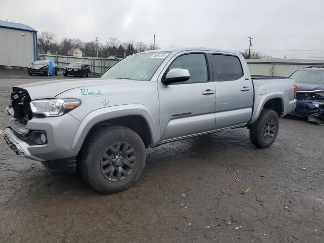 2023 Toyota Tacoma Double Cab