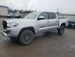 Salvage cars for sale from Copart Pennsburg, PA: 2023 Toyota Tacoma Double Cab