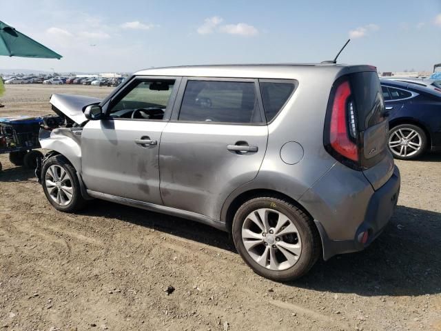 2014 KIA Soul +