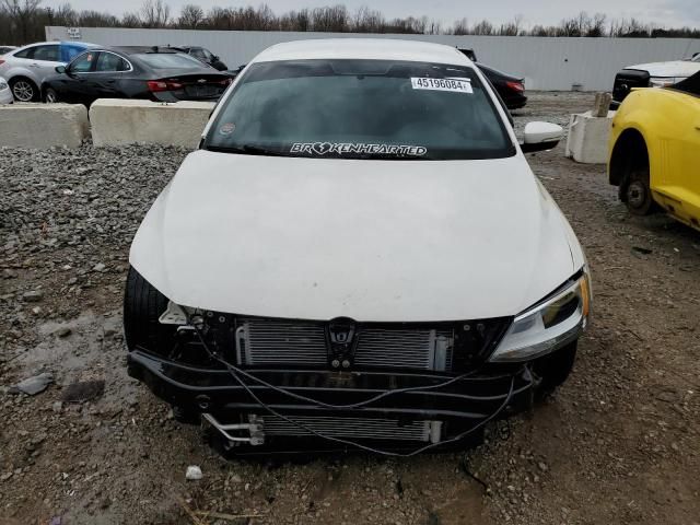 2012 Volkswagen Jetta SE