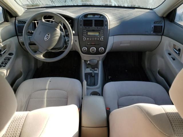 2007 KIA Spectra EX