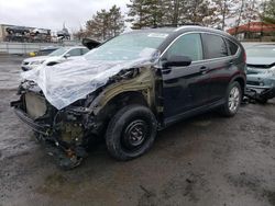 Salvage cars for sale from Copart New Britain, CT: 2014 Honda CR-V EXL