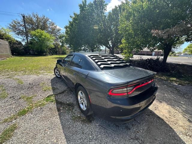 2016 Dodge Charger SE