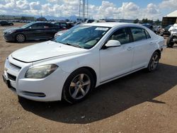 Chevrolet Malibu 1lt salvage cars for sale: 2011 Chevrolet Malibu 1LT