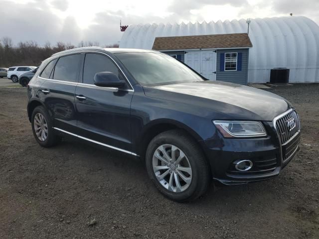 2015 Audi Q5 Premium Plus