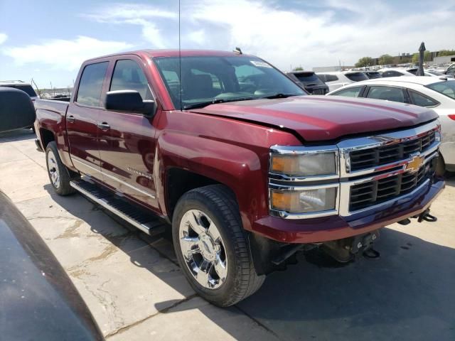 2014 Chevrolet Silverado C1500 LT