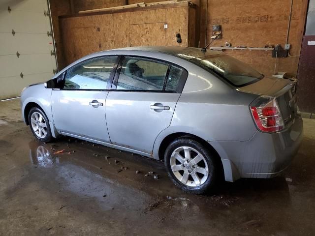 2008 Nissan Sentra 2.0