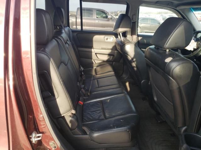 2012 Honda Pilot EXL