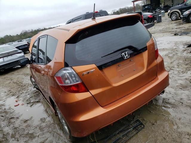 2010 Honda FIT Sport