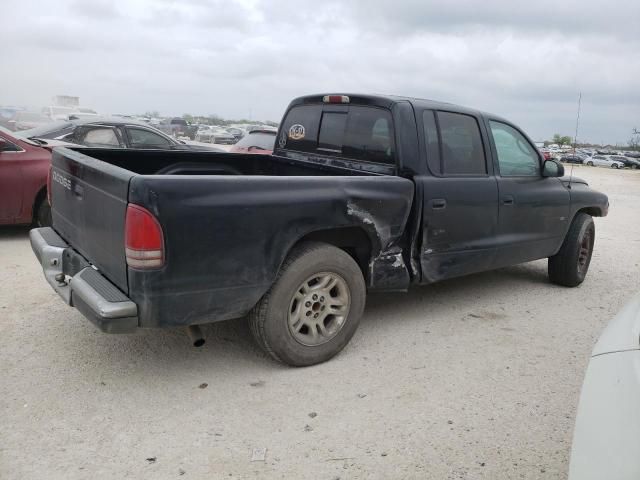 2001 Dodge Dakota Quattro