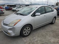 Salvage cars for sale from Copart Sun Valley, CA: 2006 Toyota Prius