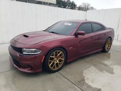 Dodge Charger salvage cars for sale: 2017 Dodge Charger R/T 392