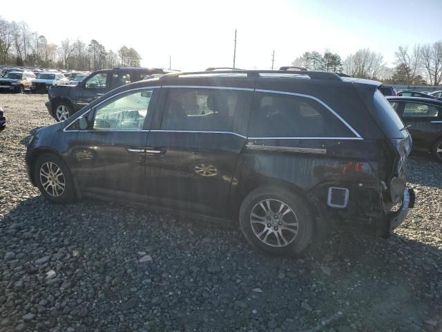 2013 Honda Odyssey EXL