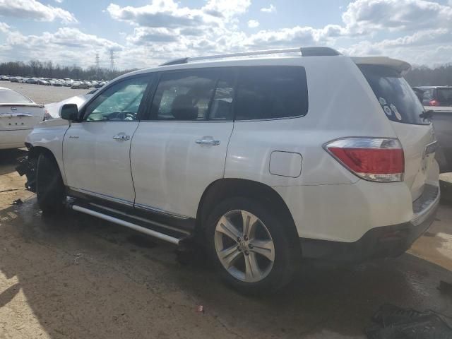 2012 Toyota Highlander Limited