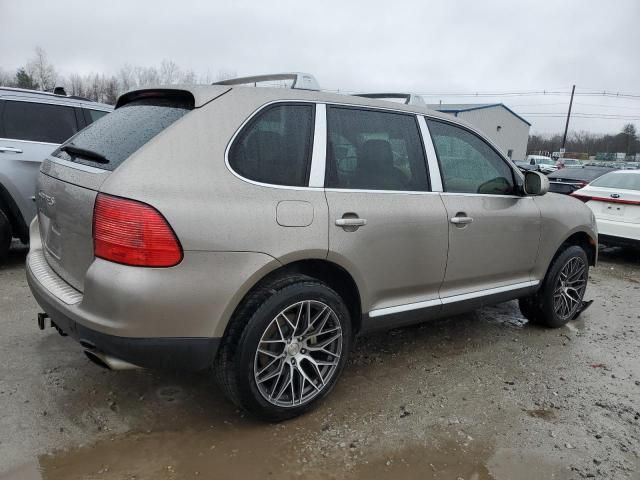 2004 Porsche Cayenne S