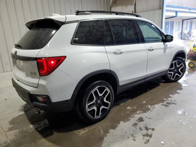 2022 Honda Passport Elite