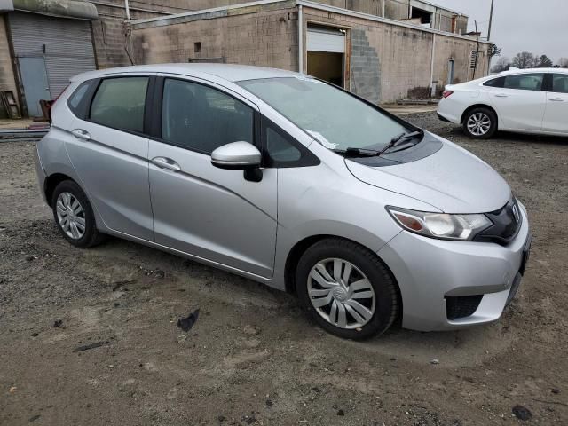 2016 Honda FIT LX