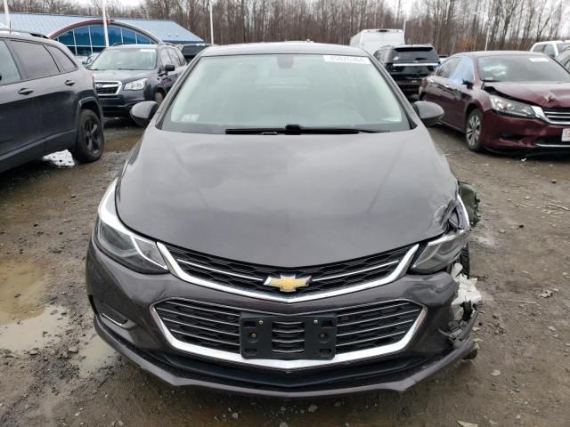 2017 Chevrolet Cruze Premier