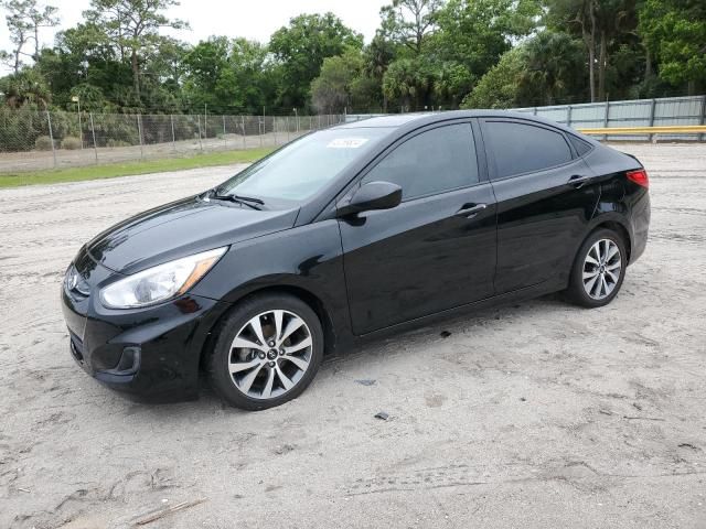 2017 Hyundai Accent SE