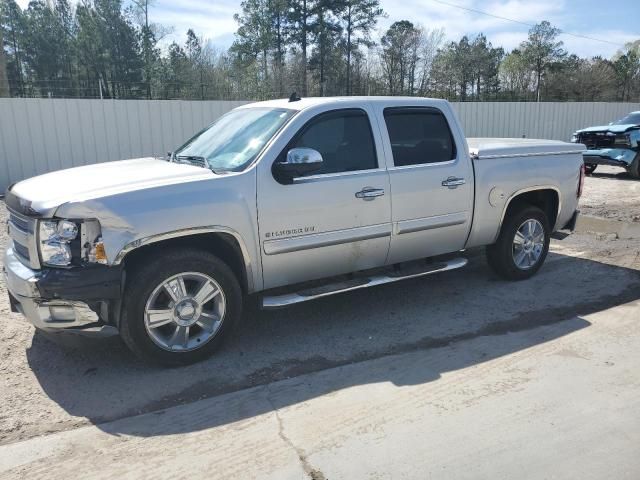 2013 Chevrolet Silverado C1500 LT