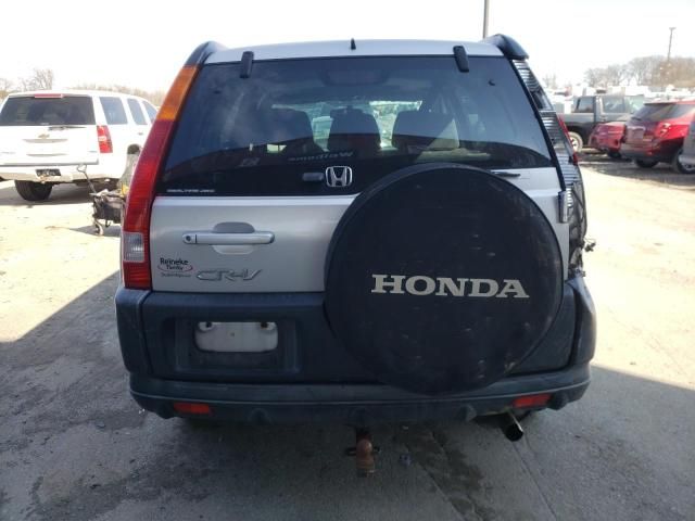 2003 Honda CR-V EX