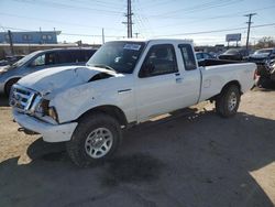 Vehiculos salvage en venta de Copart Colorado Springs, CO: 2011 Ford Ranger Super Cab