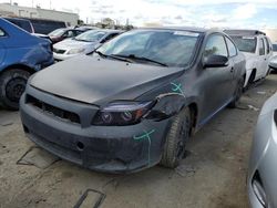 Salvage cars for sale from Copart Martinez, CA: 2007 Scion TC