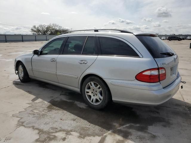 2004 Mercedes-Benz E 320