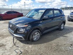 Salvage cars for sale at Lumberton, NC auction: 2022 Hyundai Venue SE