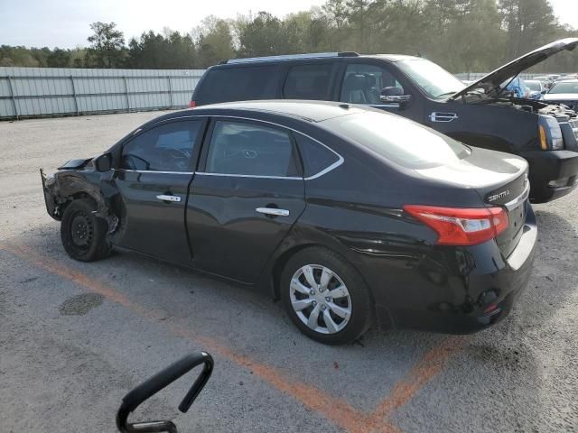 2017 Nissan Sentra S