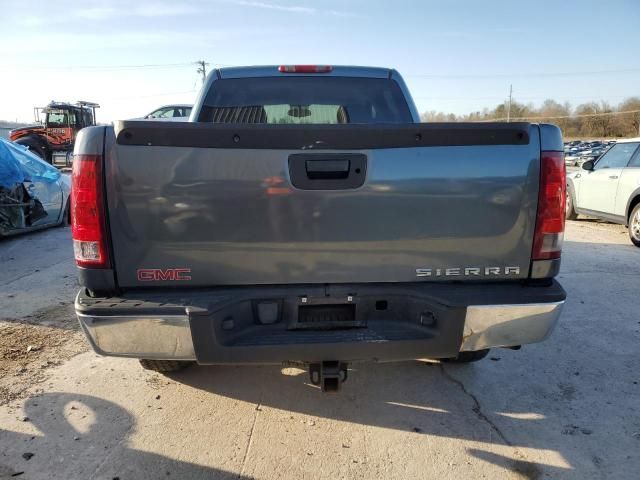 2009 GMC Sierra K1500 SLE