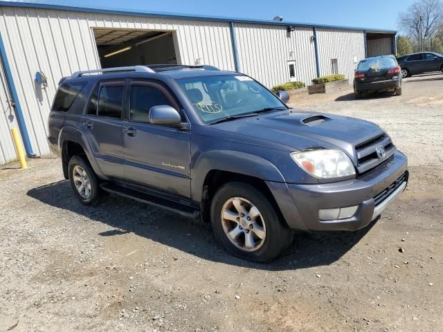 2005 Toyota 4runner SR5