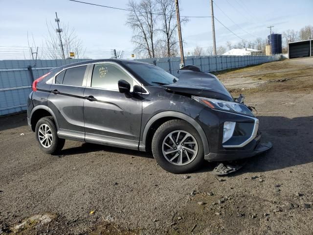 2020 Mitsubishi Eclipse Cross ES