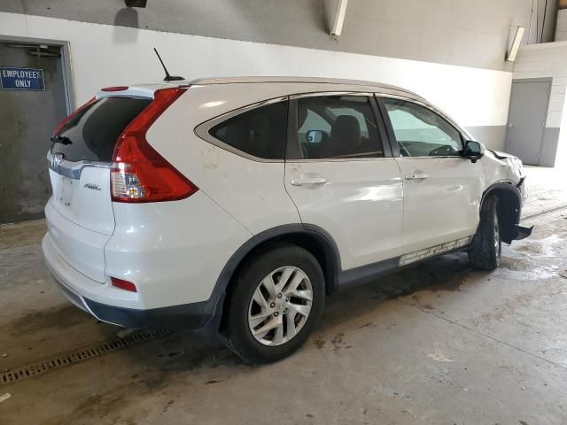 2016 Honda CR-V EXL