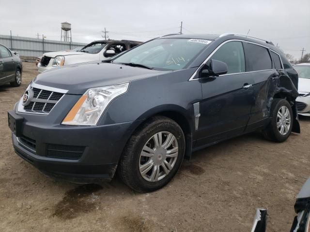 2011 Cadillac SRX Luxury Collection