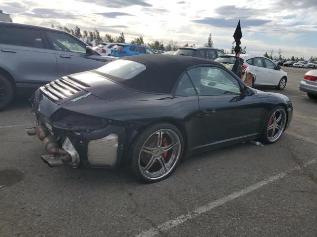 2006 Porsche 911 Carrera S Cabriolet