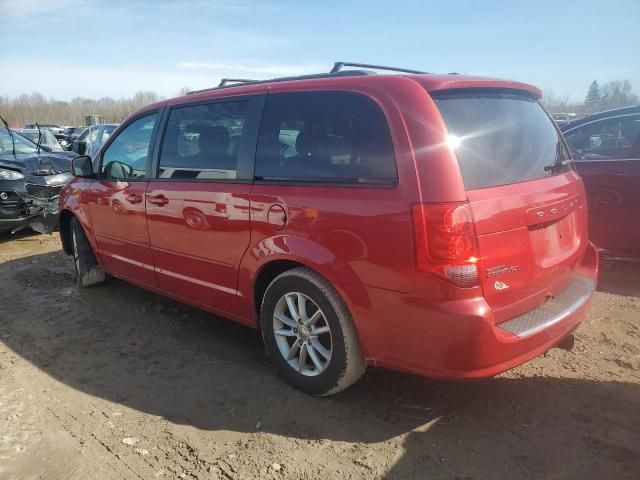 2013 Dodge Grand Caravan SXT