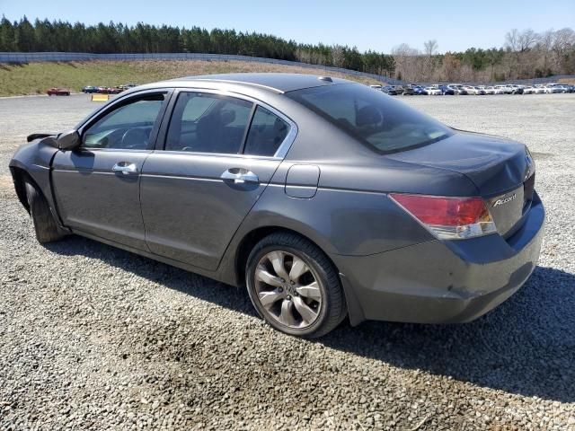 2008 Honda Accord EXL