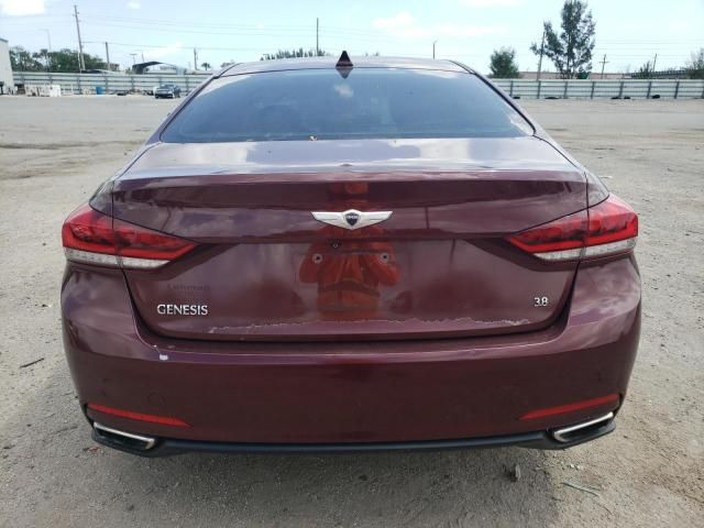 2015 Hyundai Genesis 3.8L