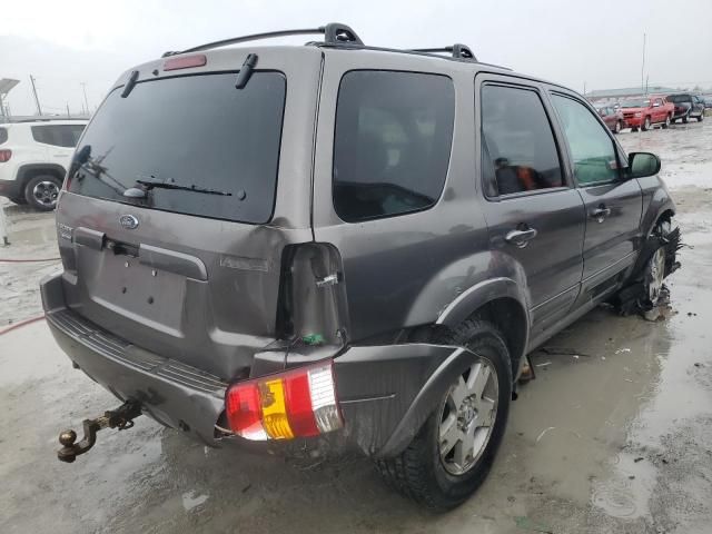 2003 Ford Escape Limited