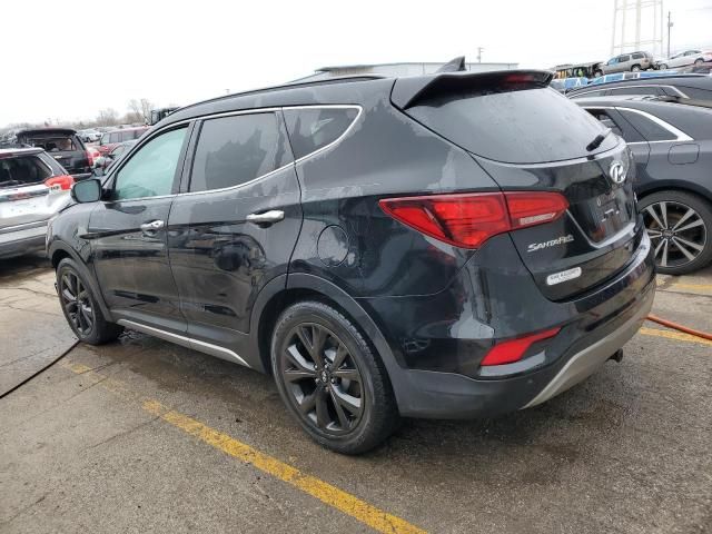 2017 Hyundai Santa FE Sport