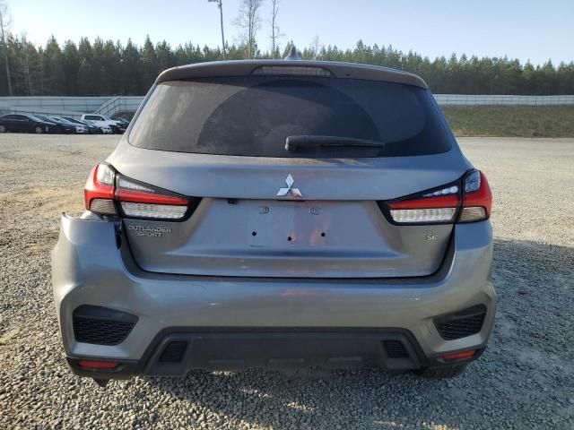 2021 Mitsubishi Outlander Sport ES