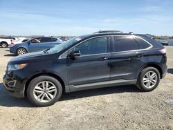 Vehiculos salvage en venta de Copart Antelope, CA: 2017 Ford Edge SEL