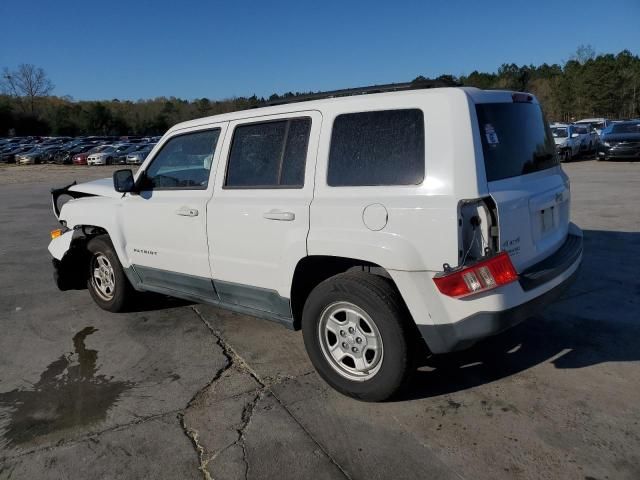 2011 Jeep Patriot Sport