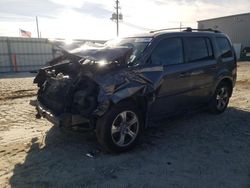 Honda salvage cars for sale: 2012 Honda Pilot EXL